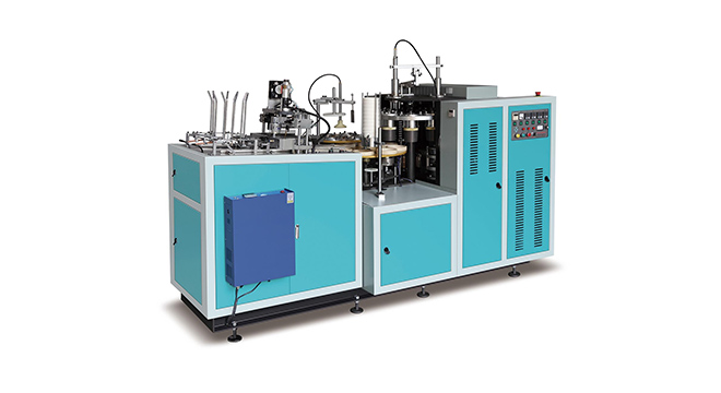 XC-B80 paper plate and bowl making machine