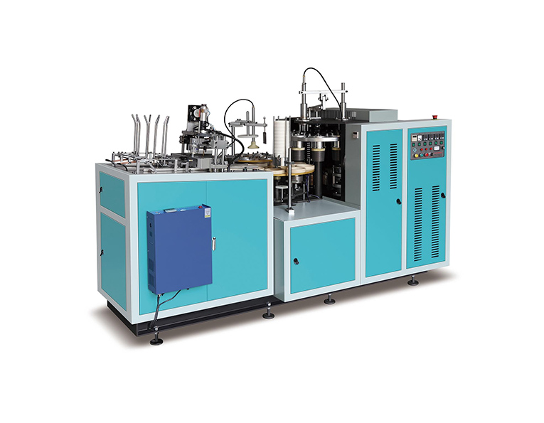 XC-B80 paper plate and bowl making machine