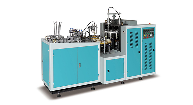 XC-L12 Disposable Cup Making Machine (40ml-330ml)