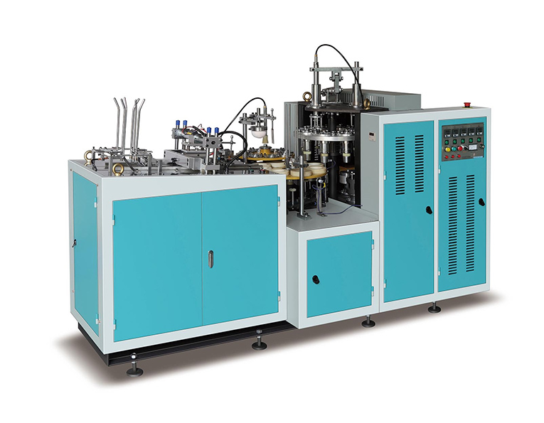 XC-L12 Disposable Cup Making Machine (40ml-330ml)