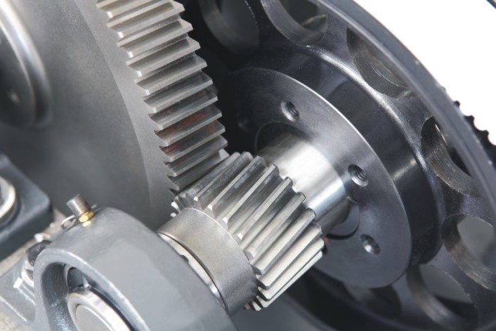 Gear ratio system  