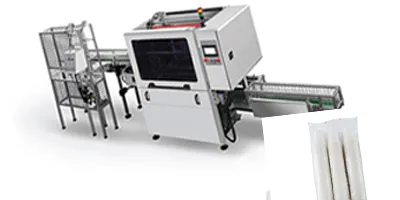 Paper Cup Packing Machine