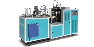 How Does a Paper Bowl Machine Improve Food Packaging Efficiency?